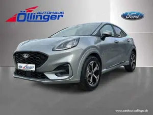 Ford Puma ST-Line