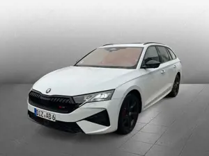 Skoda Octavia Combi RS 2.0 TSI DSG AHK LED HuD Area Vi