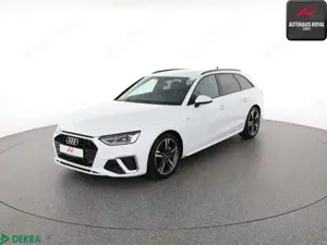 Audi A4 A4 Avant 40 TDI S LINE PANORAMA,KAMERA,TOTWINKEL