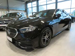 Mercedes-Benz E 220 d AMG* Bild 4