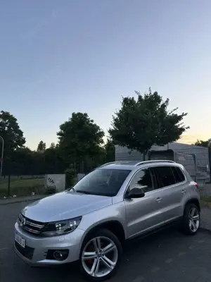 Volkswagen Tiguan 2.0 TDI DPF BlueMotion Technology Life
