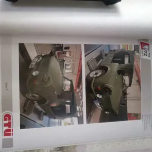 Trabant Trabant Kübel Bild 3