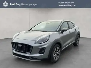 Ford Puma 1.0 EcoBoost Hybrid Aut. TITANIUM 92 kW, 5-tü