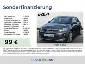 Kia Rio 1.4 Automatik Dream Team Klima 8-fach-bereift