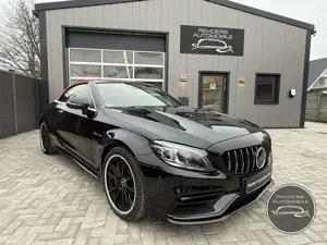 Mercedes-Benz C 63 AMG S AMG Night Carbon Pak. Burmester Voll