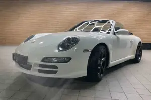Porsche 997 Cabrio*Schalter*Leder*Navi*Sportabgas* Bild 3