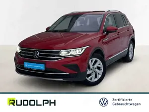 Volkswagen Tiguan Elegance 2.0 TDI DSG LED HUD AHK Navi ACC StandHZG