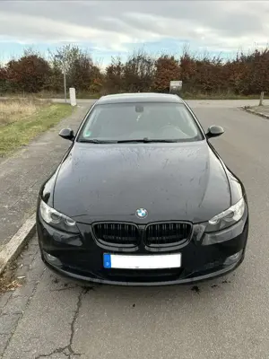 BMW 320 320i Coupe Bild 5