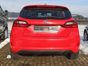 Ford Fiesta Fiesta 5-Türer 1.1 Cool  Connect Bild 4