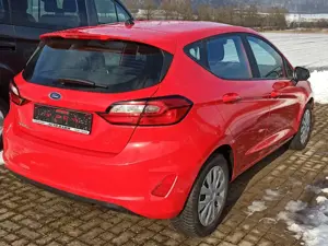 Ford Fiesta Fiesta 5-Türer 1.1 Cool  Connect Bild 3