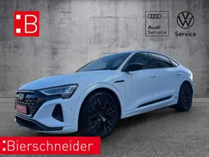 Audi Q8 e-tron Sportback 55 qu advanced MATRIX 21 ACC VIRTUAL NAV