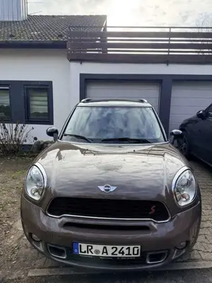 MINI Cooper S Countryman Cooper S All4