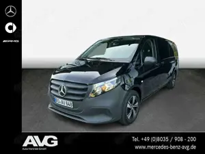 Mercedes-Benz Vito Vito 114CDI Tourer BASE Extralang Autom 9-Sitzer