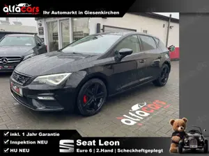 SEAT Leon FR | 2.Hand | Navi | HU NEU | 1 Jahr Garantie