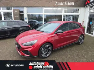 Hyundai i30 5-trg 1.5 T-GDI 48V 7-DCT N-Line Sitzpaket