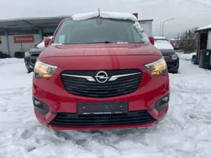 Opel Combo Life Combo Life 1.2 Turbo Panoramadach Sitzheizung