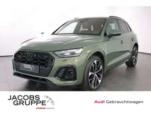 Audi Q5 40 TDI quattro S line S tronic,Navi,Matrix