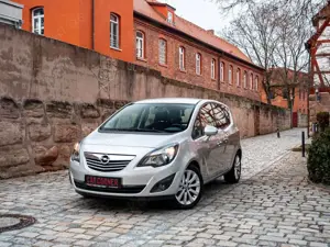 Opel Meriva B Innovation TÜV NEU SHZ / Lenkradheizung
