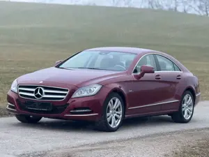 Mercedes-Benz CLS 350 CDI 4MATIC BlueEFFICIENCY TOP gepflegt