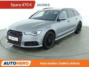 Audi A6 2.0 TDI quattro Aut.*NAVI*ACC*CAM*SHZ*