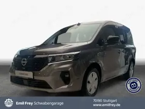 Nissan Townstar EV EV Kombi N-Connecta Tech-Pak CCS2 Metalli