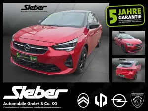 Opel Corsa 1.2 Turbo GS Line *Parkpilot*180°Kamera*