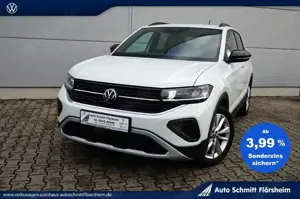 Volkswagen T-Cross GOAL 1.0 TSI 7-Gang DSG Navi,AHK,RFK,GJR,ACC