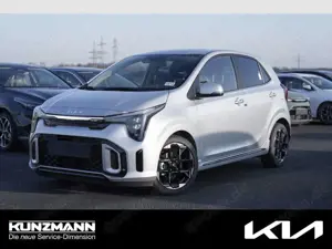 Kia Picanto 1.0 GT-Line Navi Kamera Lenkradheizung