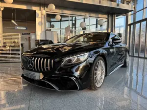 Mercedes-Benz S 450 4Matic AMG+COMAND+Pano+HeadUp+Keyless GO