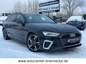 Audi A4 Avant 40 TFSI S line*1. Hand*ACC*LED*8-fach*