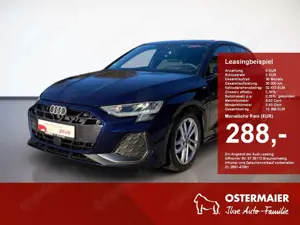 Audi A3 Sportback S-LINE 35 TFSI 150PS S-TRONIC ACC.HuD.SO