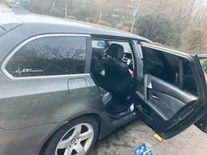BMW 525 5er Touring Diesel 525d Touring Aut.