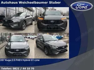 Ford Kuga 397 Kuga 2.5 FHEV Hybrid ST-Line