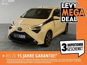 Toyota Aygo 1.0 x-play +Kamera+CarPlay+Klimaanlage+