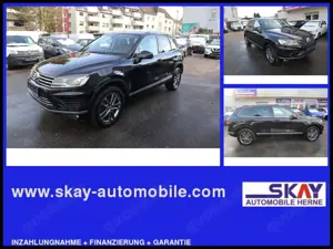 Volkswagen Touareg V6 TDI BMT SS ALLTerrain Tech 4 Motion