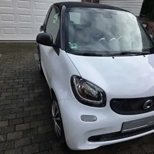 smart forTwo smart fortwo coupe Bild 3