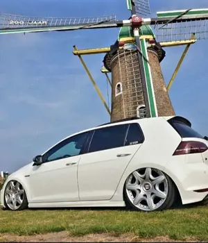 Volkswagen Golf R 4Motion BlueMotion Technology DSG