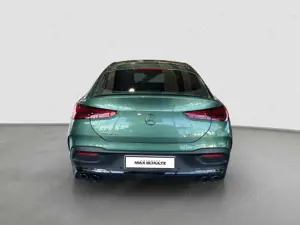Mercedes-Benz GLE 53 AMG GLE 53 4M+ Coupé Night*Pano-Dach*Perform-Abgas* Bild 5