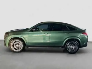 Mercedes-Benz GLE 53 AMG GLE 53 4M+ Coupé Night*Pano-Dach*Perform-Abgas* Bild 4