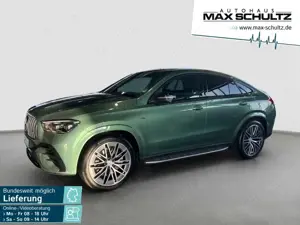 Mercedes-Benz GLE 53 AMG GLE 53 4M+ Coupé Night*Pano-Dach*Perform-Abgas*