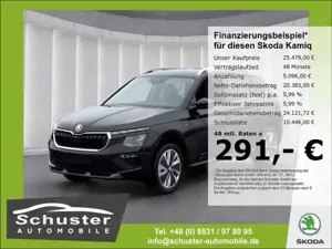 Skoda Kamiq DRIVE TSI*DSG AHK MatrixLED ACC Navi R-Kam