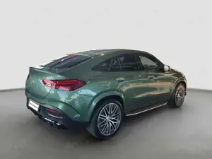 Mercedes-Benz GLE 53 AMG GLE 53 4M+ Coupé Night*Pano-Dach*Perform-Abgas* Bild 3