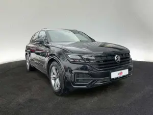 Volkswagen Touareg R-LINE BLACK TDI 4M AHK PANO ALLRADLENK. Bild 5