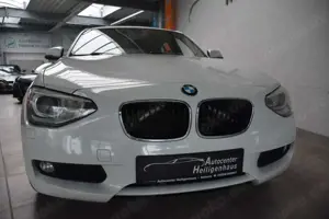 BMW 118 d Lim. Automatik BiXenon Sitzheiz Tempo PDC