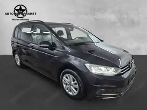 Volkswagen Touran 2.0TDI NAVI LED PANO ACC SITZH. TEMP. AHK