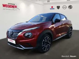 Nissan Juke 1.6 HYBRID AT N-Design Navi*LED*BOSE*Assis.