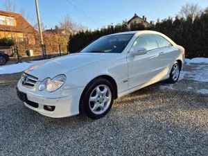 Mercedes-Benz CLK 200 CLK 200 Kompressor *2.Hand-Automatic-Klima*