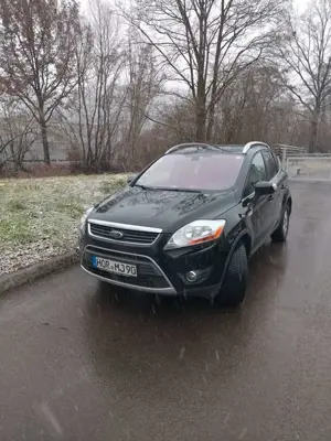 Ford Kuga 2.0 TDCi 4x4 Trend