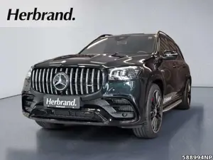 Mercedes-Benz Others 4MATIC+ 23"+CARBON+PANO+STHZ+AHK+NIGHT-P.