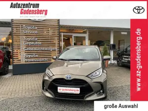 Toyota Yaris Team Deutschland 1.5 Dual-VVT-iE EU6d 1,5-l-VVT-iE